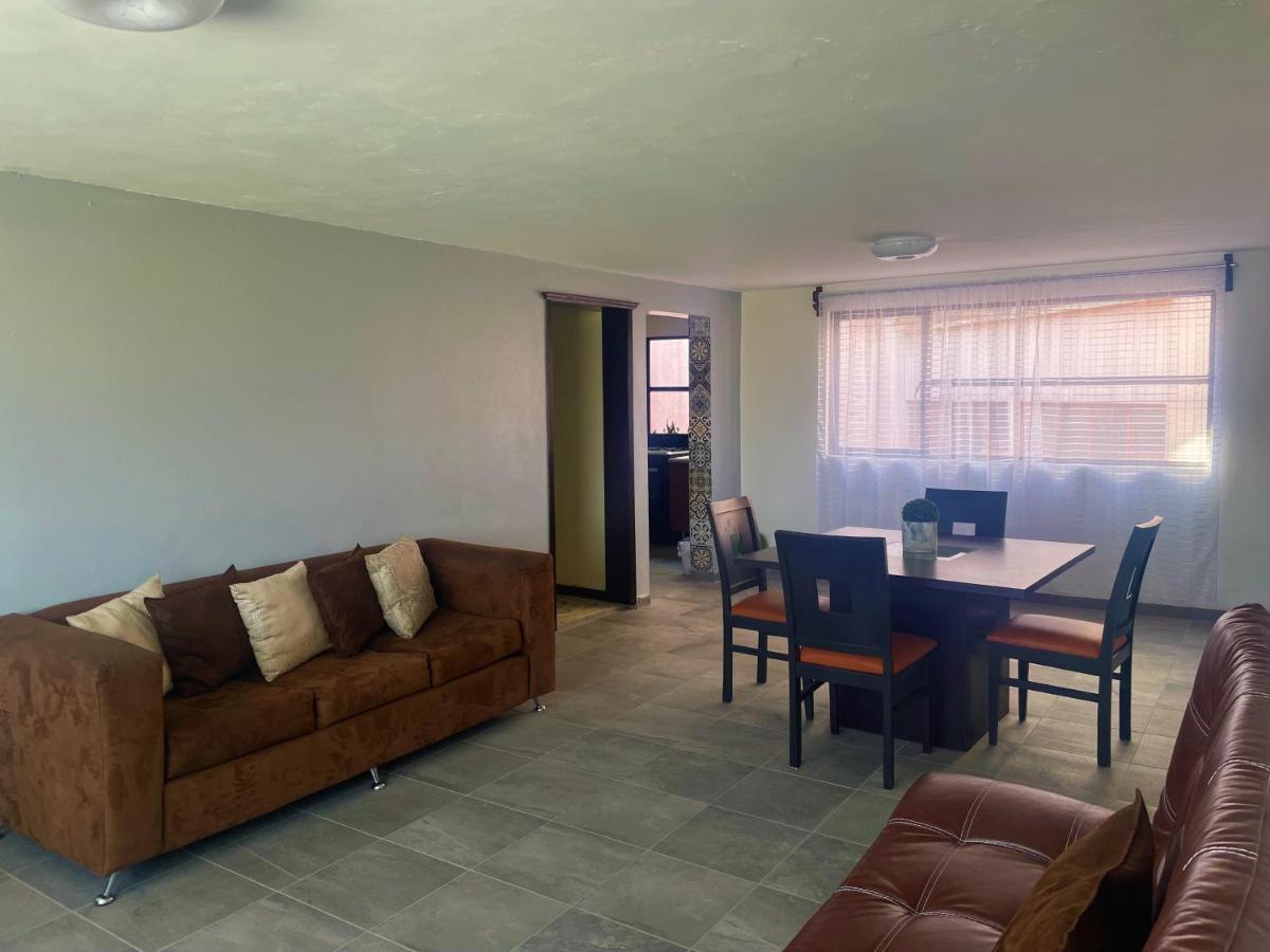 Suites Incoreli Departamento 4 Pachuca Extérieur photo