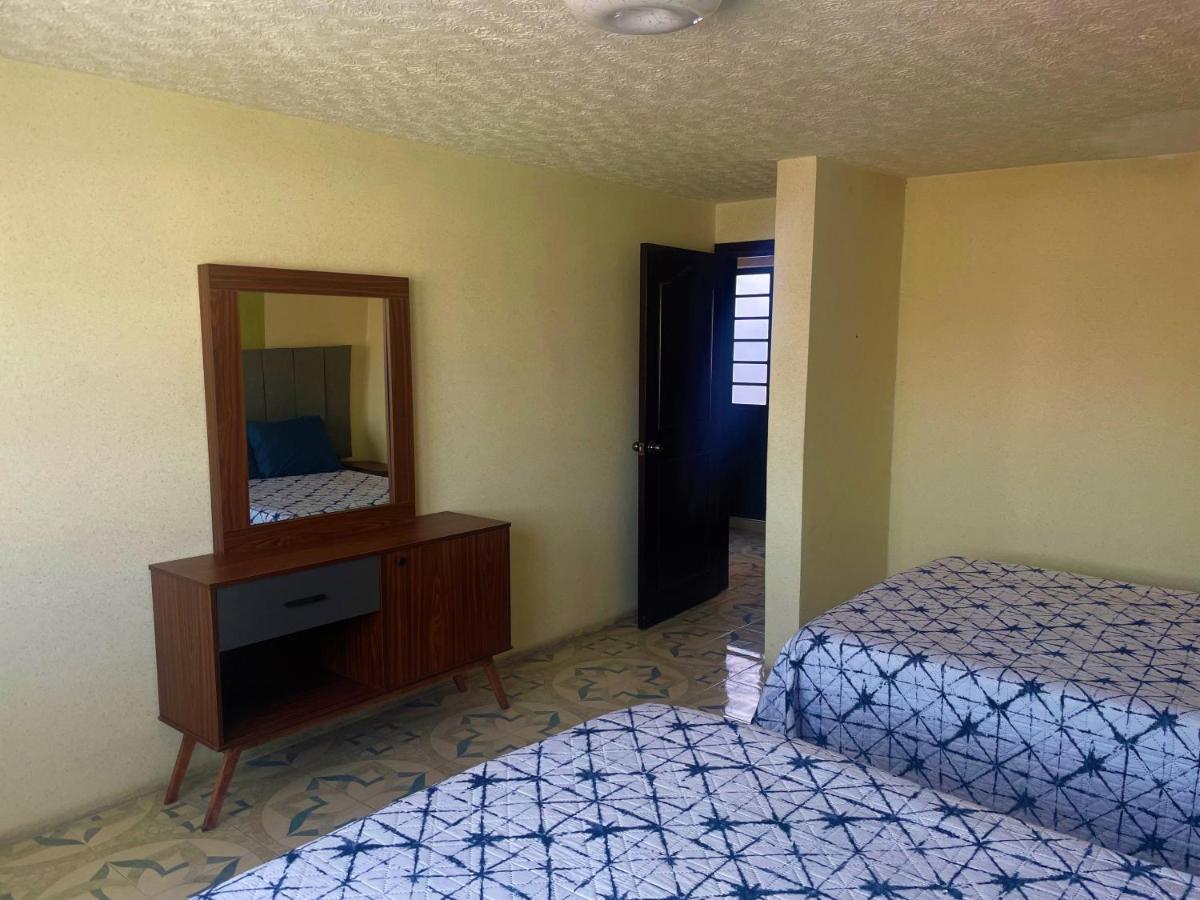 Suites Incoreli Departamento 4 Pachuca Extérieur photo