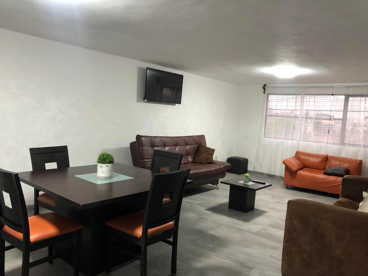 Suites Incoreli Departamento 4 Pachuca Extérieur photo