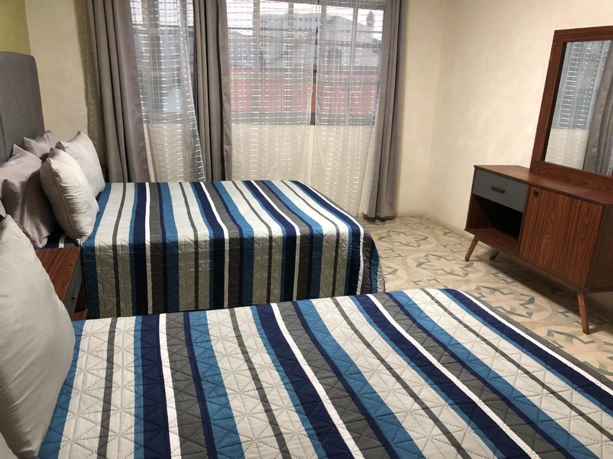 Suites Incoreli Departamento 4 Pachuca Extérieur photo