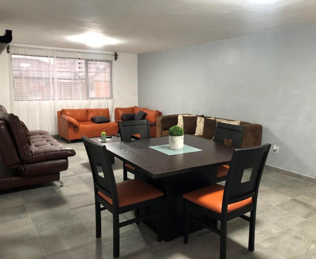 Suites Incoreli Departamento 4 Pachuca Extérieur photo
