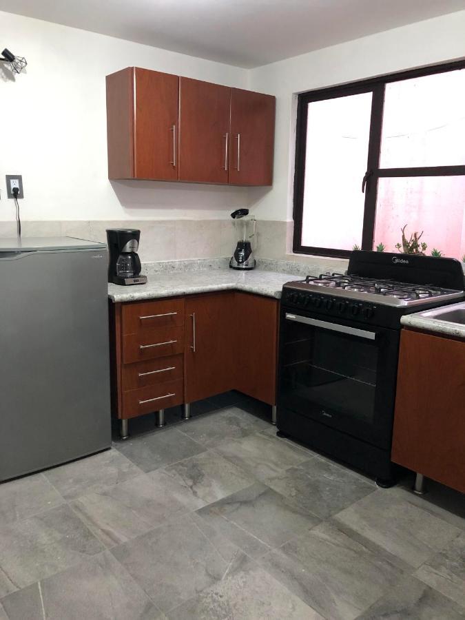 Suites Incoreli Departamento 4 Pachuca Extérieur photo