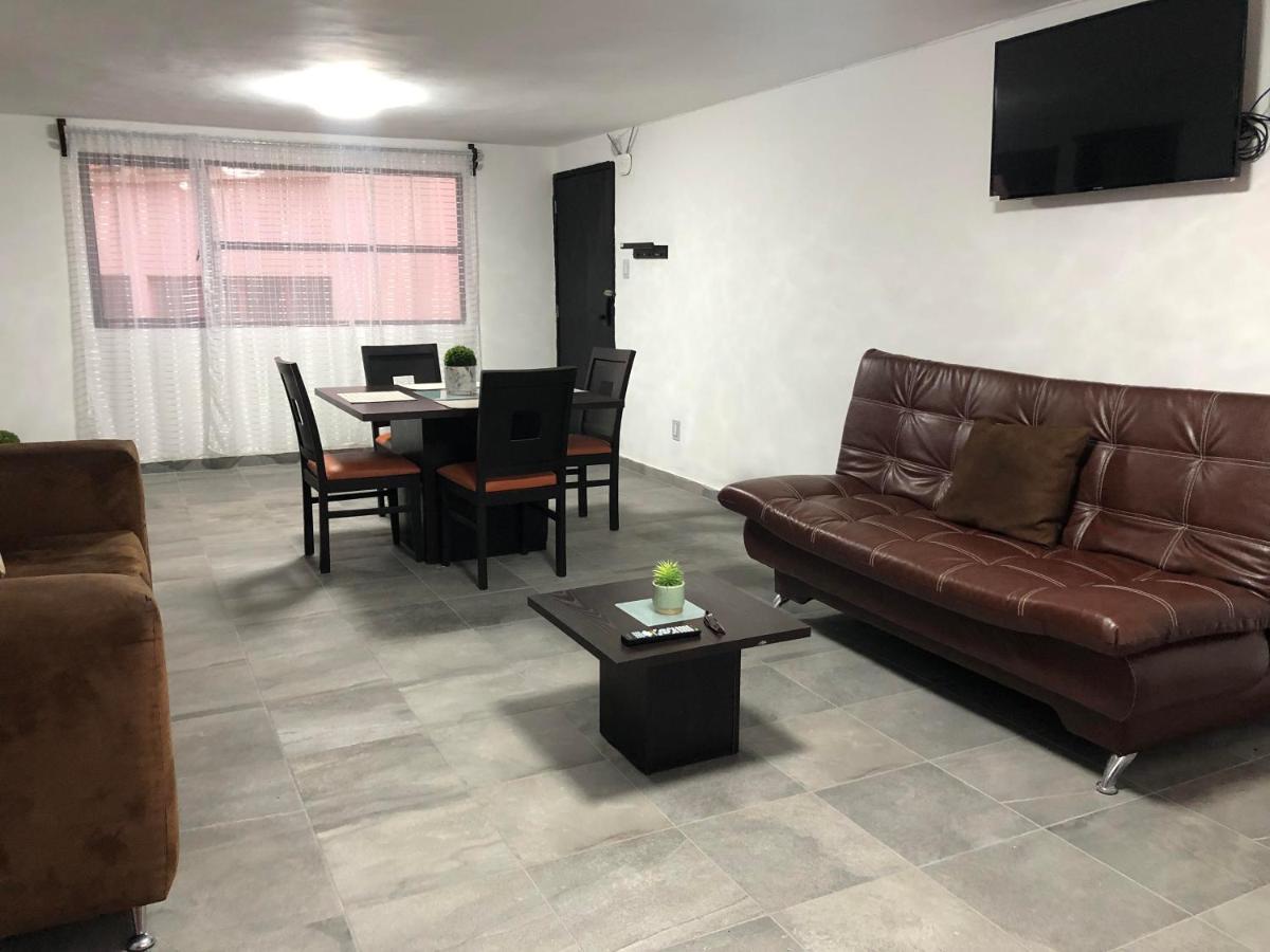Suites Incoreli Departamento 4 Pachuca Extérieur photo