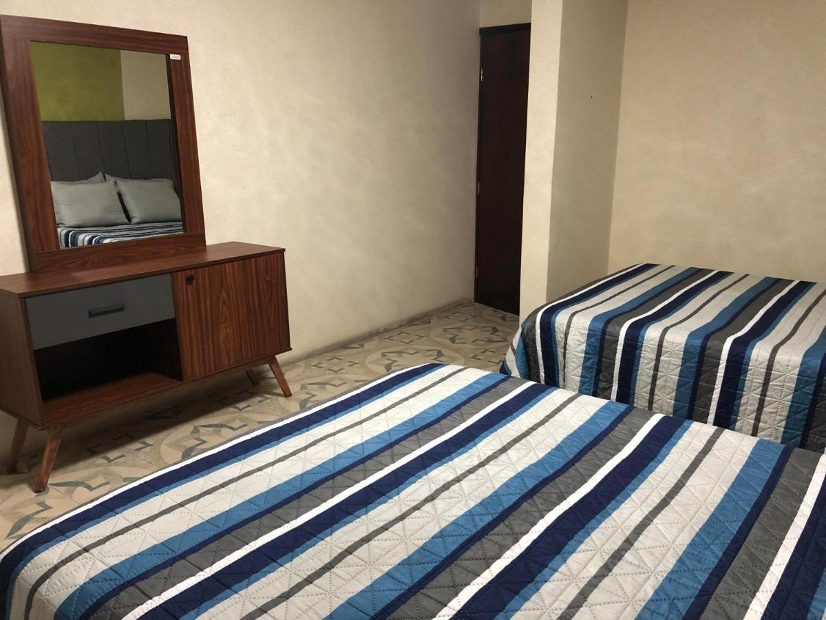 Suites Incoreli Departamento 4 Pachuca Extérieur photo