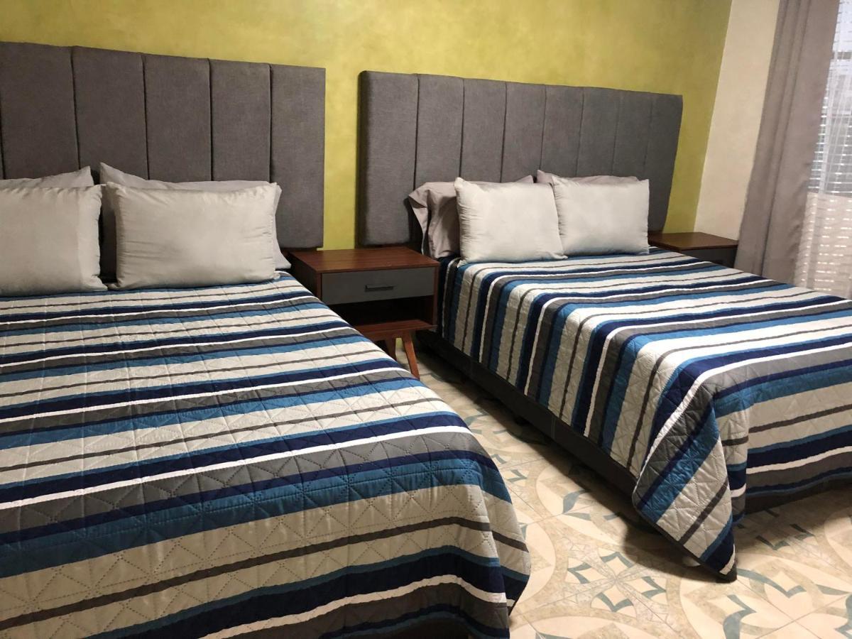 Suites Incoreli Departamento 4 Pachuca Extérieur photo